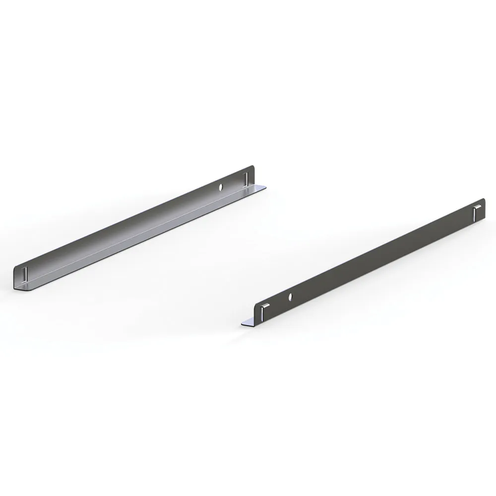 R.V.S. rails (R en L), kasten EURONORM Line - Main Image