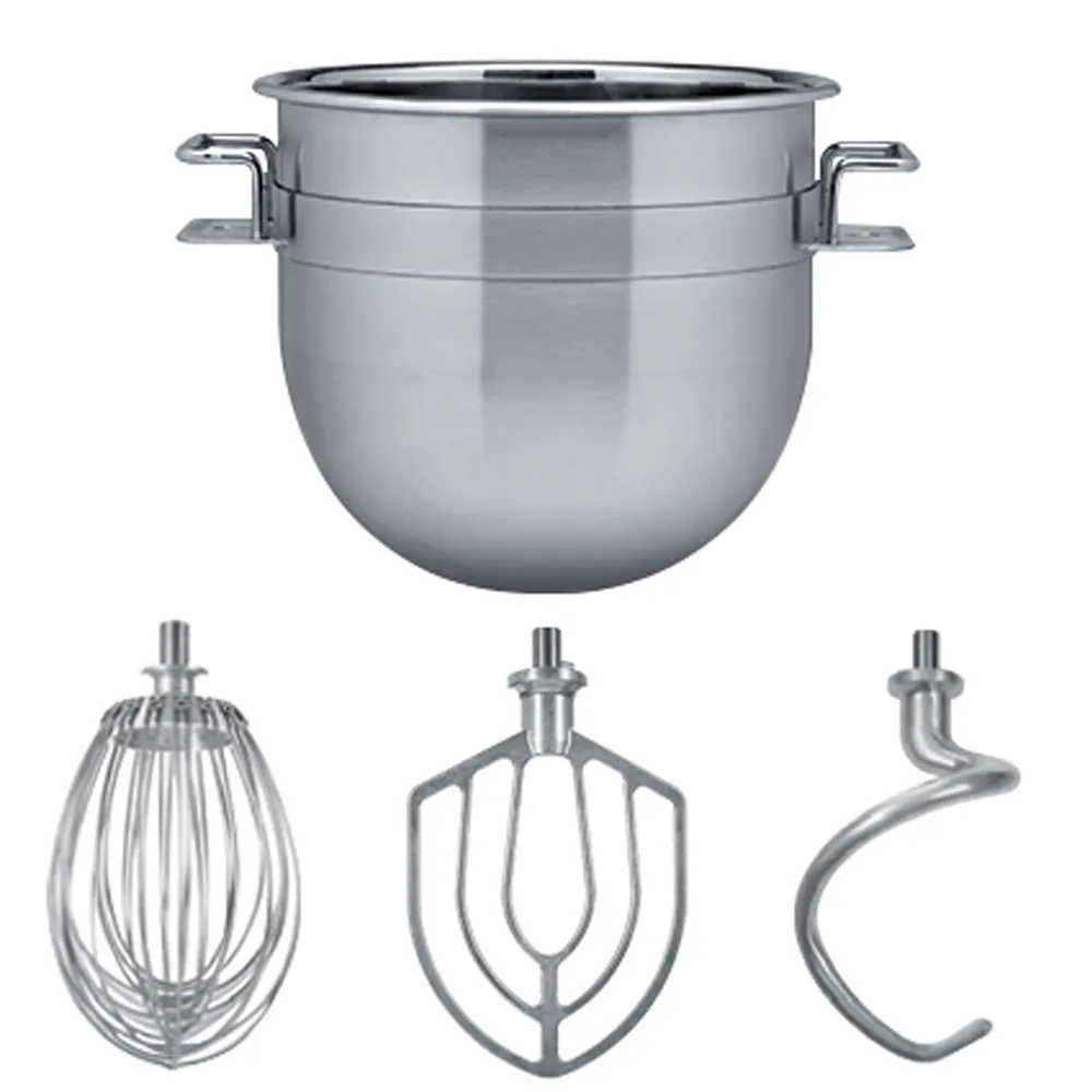 Reductie kit klopper 40Lt. (kuip 20Lt. + 3 gereedschap) - Main Image