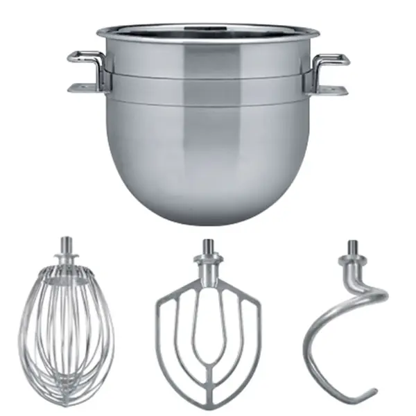 Reductie kit klopper 60Lt. (kuip 40Lt. + 3 gereedschap) - Main Image