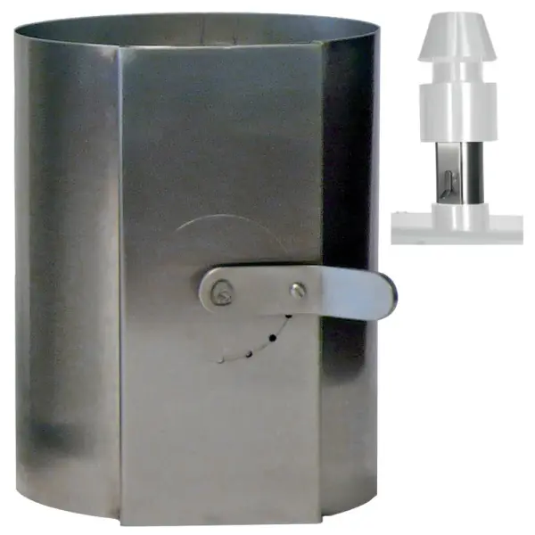 Regelaar externe luchtstroming (CBQ-060 & CBQ-075) - Main Image