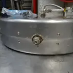 Reinigingshaspel, automatische oproller 15m. - Image 2