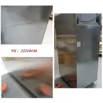 Rijpingskast dry aging voor vlees 850 liter geventileerd, 1 glazen deur 20x GN 2/1 - Image 2