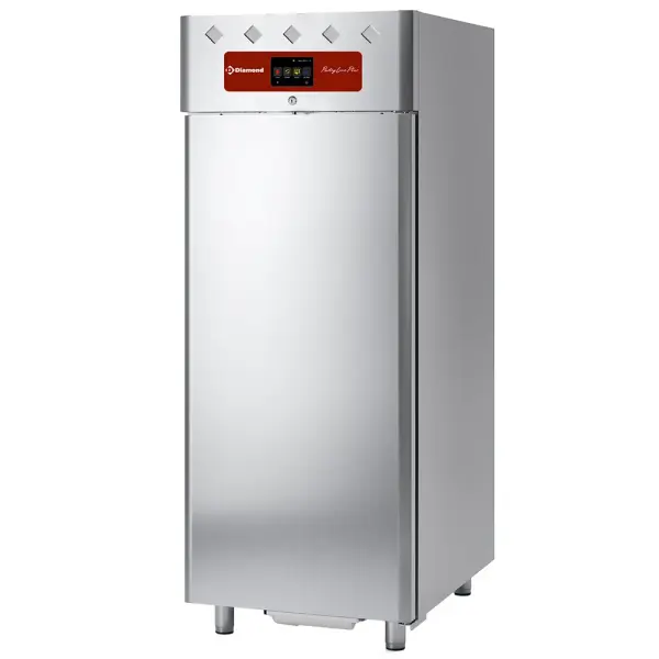 Rijskast met gecontroleerde gisting, 1 deur, 20xEN (600x800mm) OF 40x EN (600x400mm) - Main Image