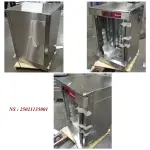 Rijskast voor oven, 1 deur, 8 niveaus - Image 2