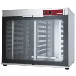 Rijskast voor oven 2 deuren 2x 8 niveaus - Main Image