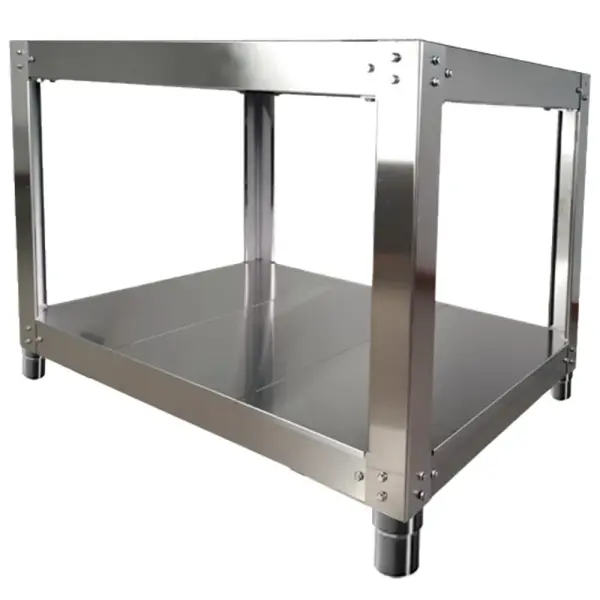 Roestvrijstalen steun voor oven NRP/06 & LFD-06 - Main Image