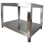 Roestvrijstalen steun voor oven NRP/12 & LFD-12 - Main Image