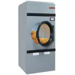 Roterende elektrische droogmachine, capaciteit 10 kg, met afwisselende rotatie TOUCH SCREEN - Main Image