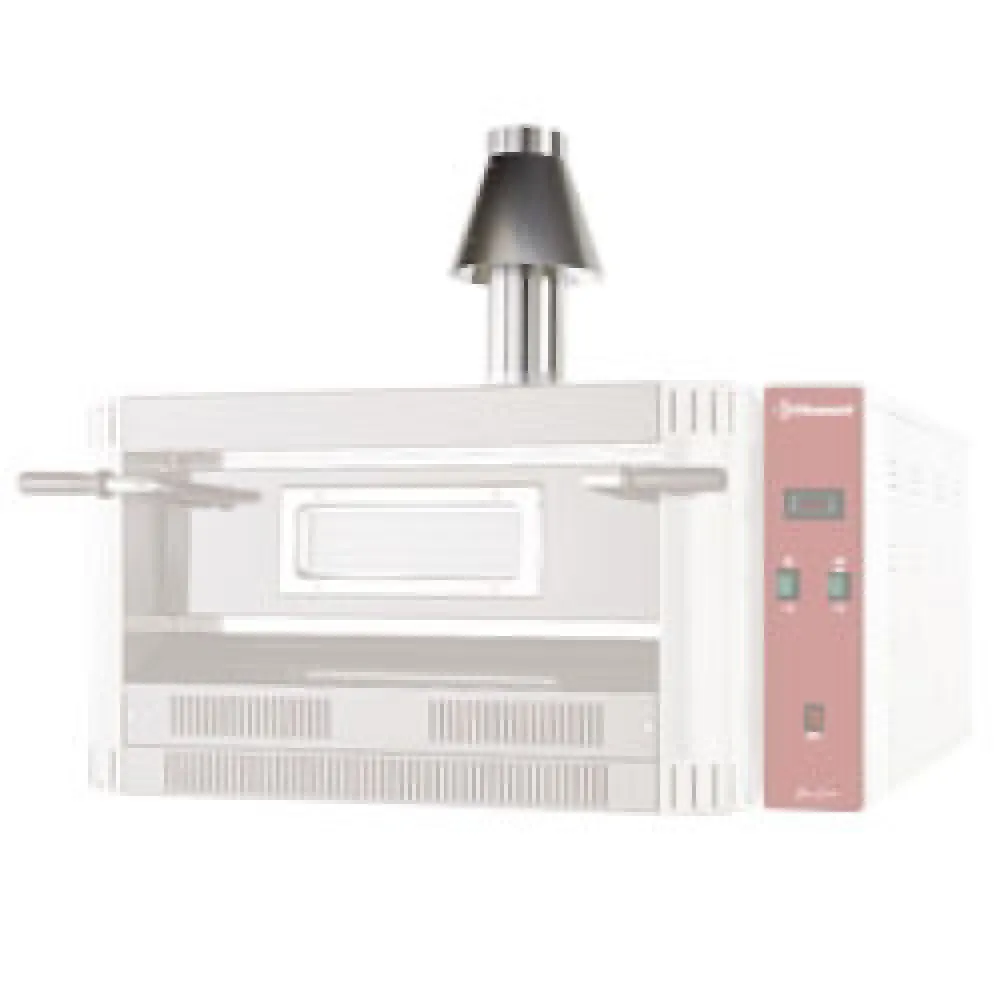 Schouw voor gasoven - Main Image