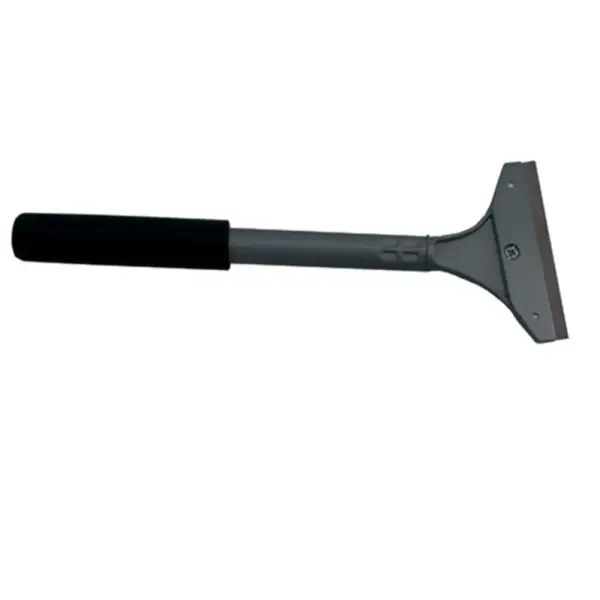 Schraper met mes voor braadplaat - Main Image