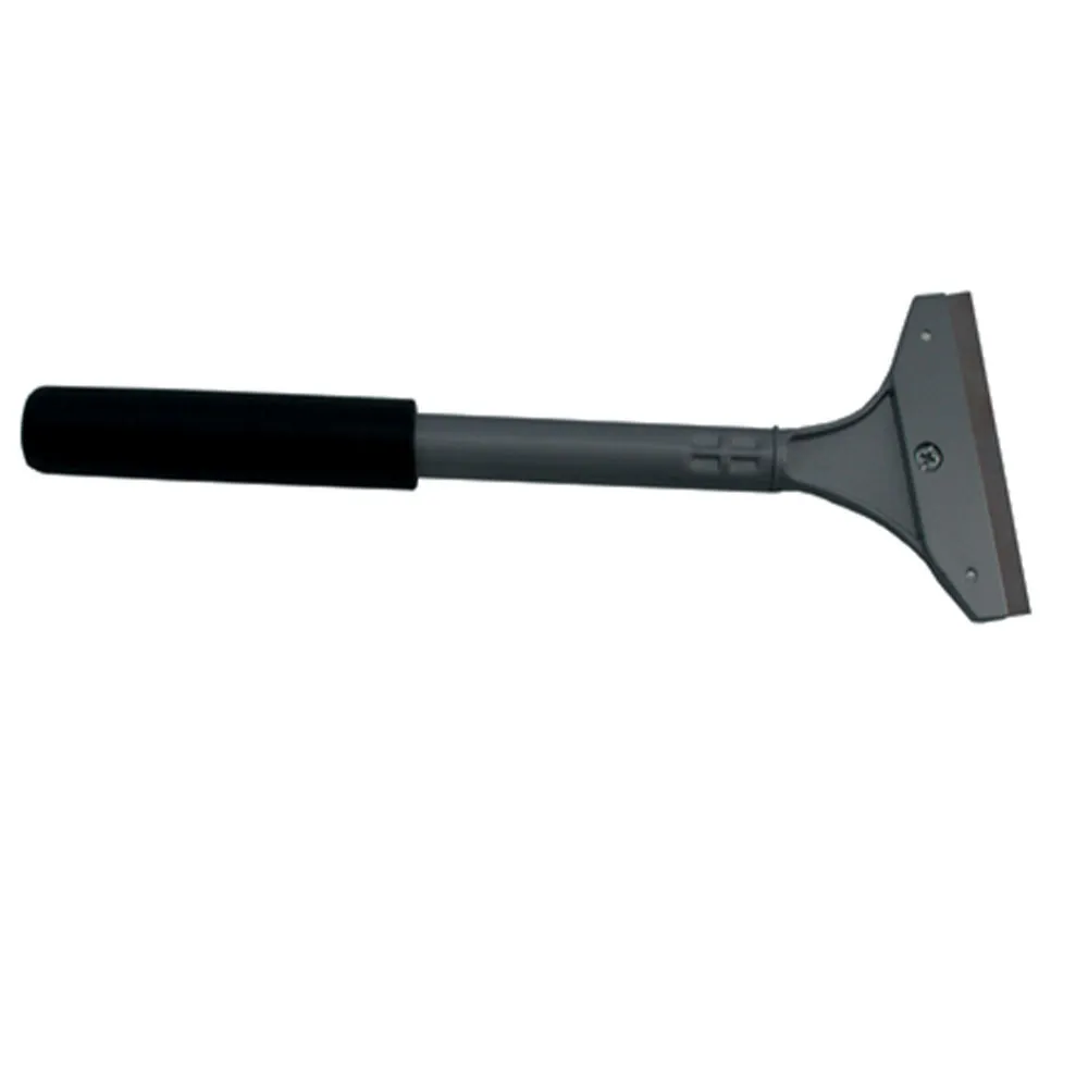 Schraper met mes voor braadplaat - Main Image