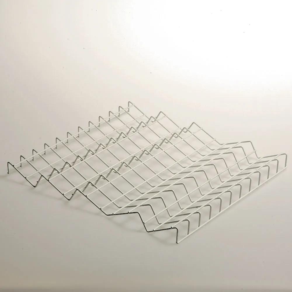 Schuine geplaatste scheiding voor koffietassen, Rilsan - Main Image