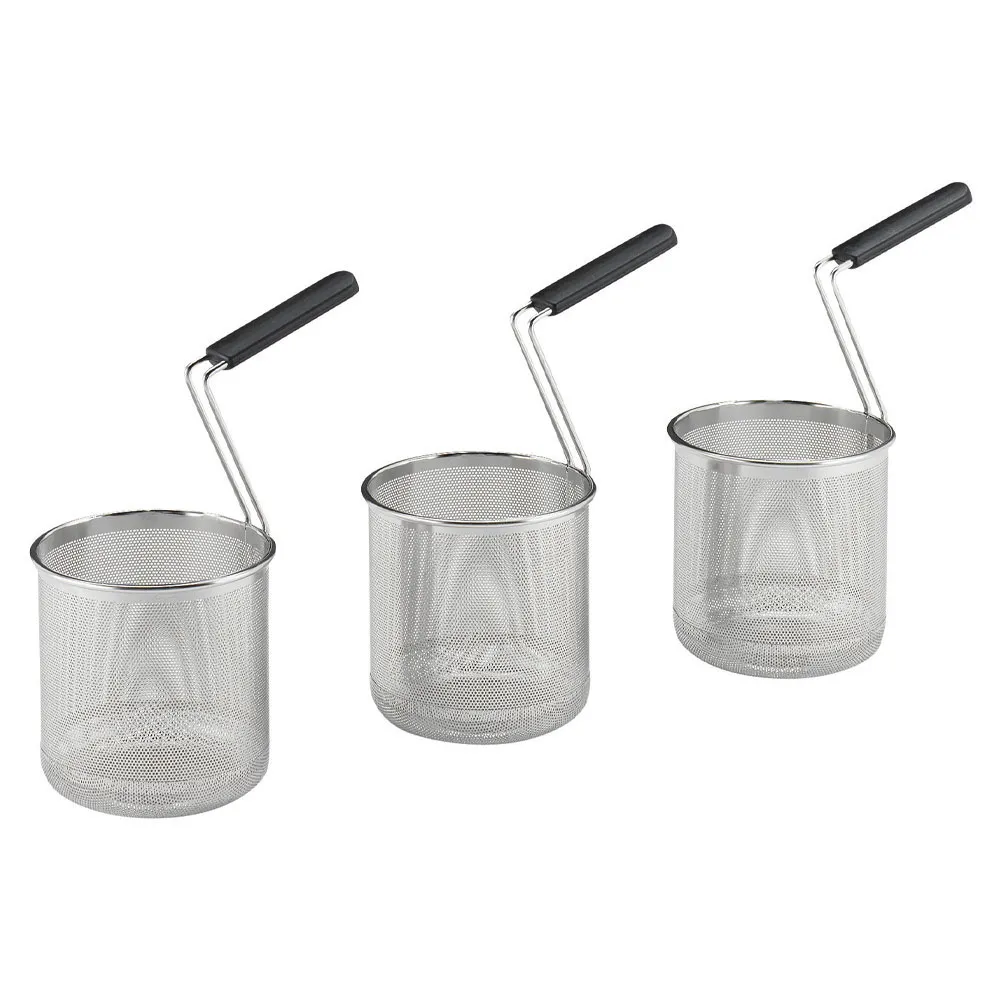 Set 3 korven 40 Lt (3x Ø 170 mm) voor pastakoker - Main Image