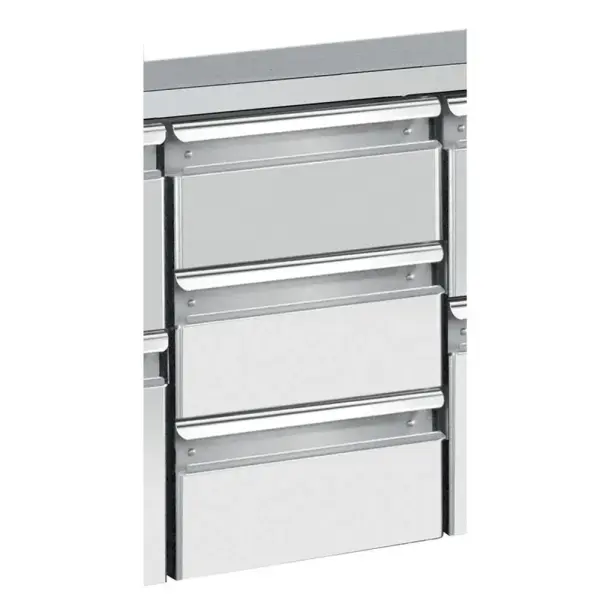 Set 3 ladenblok (1/3+1/3+1/3 h100), voor TG&TS... - Main Image