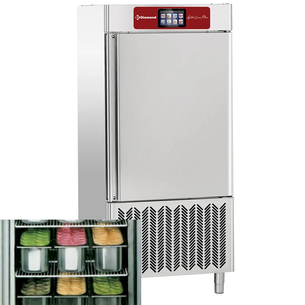 Set in combinatie met snelkoeler en snelvriezer. - Main Image