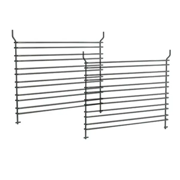 Set laterale geleiders (rechts en links) voor kast - Main Image