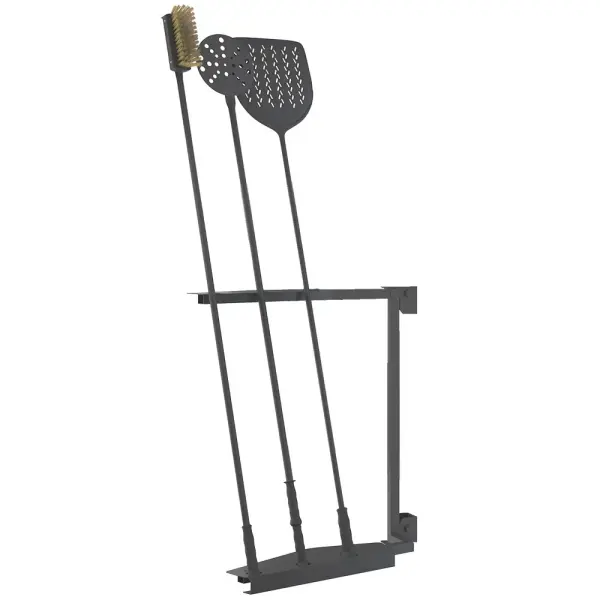 Set met inklapbare schephouders met accessoires - Main Image