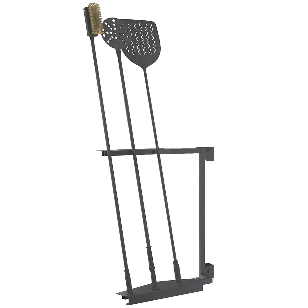 Set met inklapbare schephouders met accessoires - Main Image