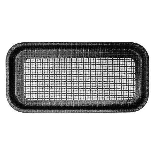 Set van 2 geperforeerde teflon bakplaten 1/2 module - Main Image