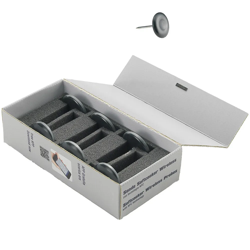 Set van 6 draadloze sondes - Main Image