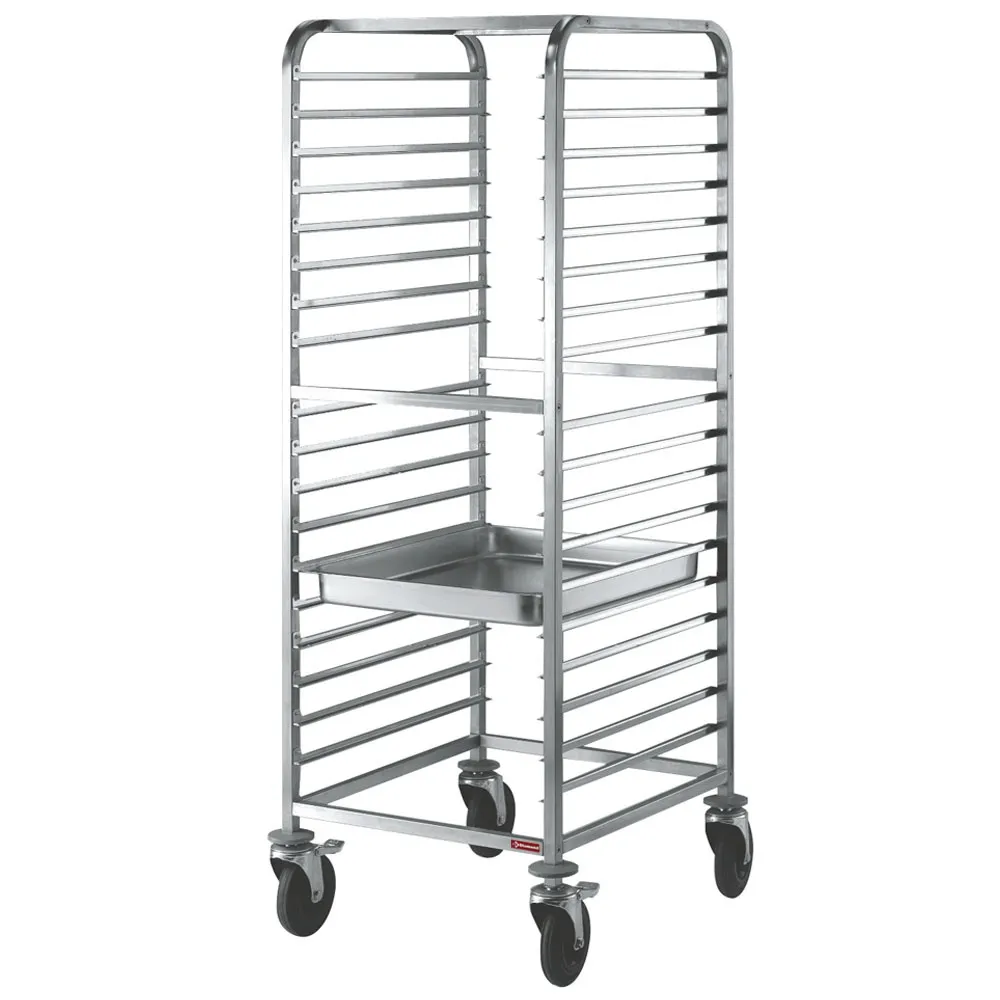 Silowagen voor 20x GN 2/1, tussenruimte 75 mm - Main Image