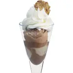 Slagroomtoestel in R.V.S., kuip 5 L (300 L/u) - Image 2