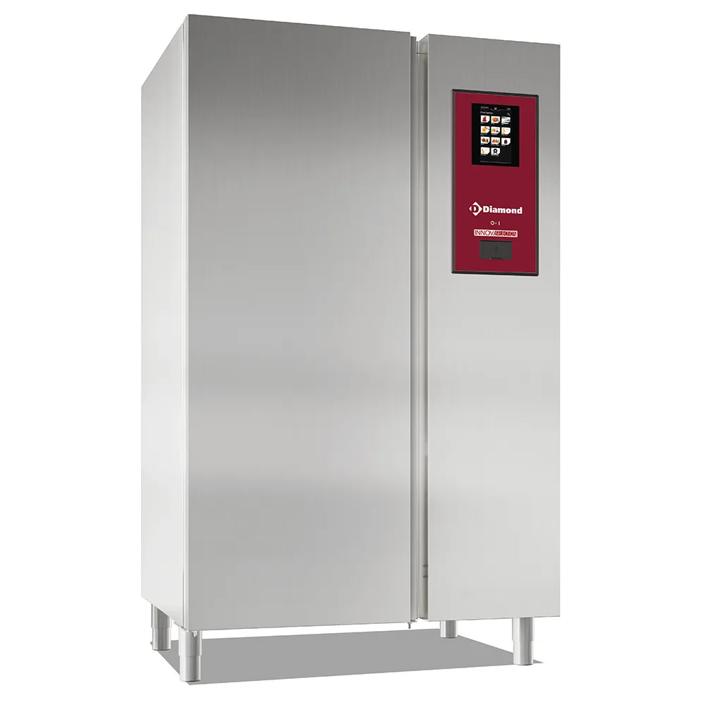 Snelkoel-vriescel 20x GN 1/1 100/85 kg zonder groep - Main Image