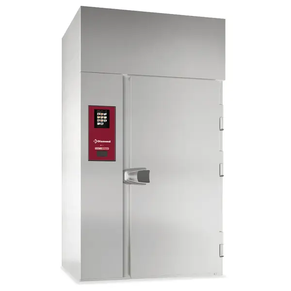 Snelkoel-vriescel 20x GN2/1 180/170 kg, Roll-in, zonder groep (geleverd gedemonteerd) - Main Image