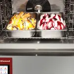 Snelkoelcel, 10x GN 1/1 - 600x400 (36-25 kg) TOUCH SCREEN - Image 2