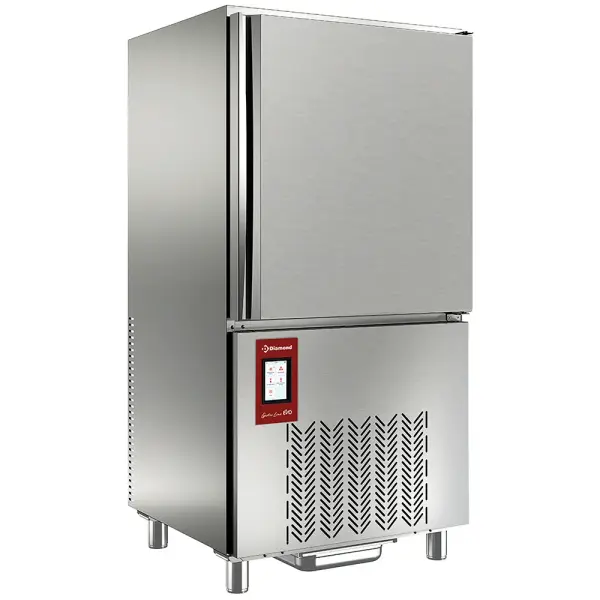 Snelkoelcel, 10x GN 1/1 - 600x400 (36-25 kg) TOUCH SCREEN - Main Image