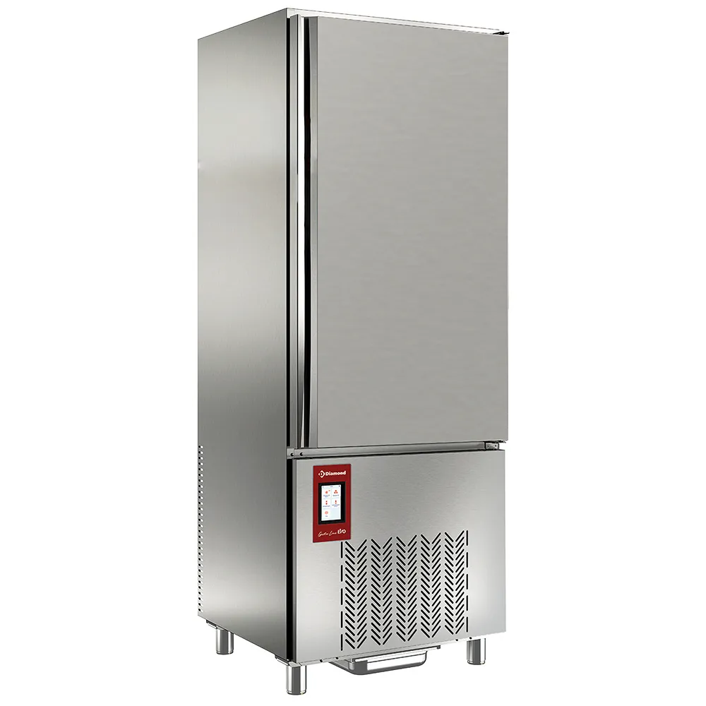 Snelkoelcel, 15x GN 1/1 - 600x400 (48-32 kg) TOUCH SCREEN - Main Image