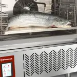 Snelkoelcel, 3x GN1/1(12-8 Kg) TOUCH SCREEN - Image 3