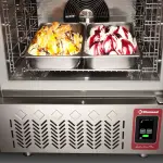 Snelkoelcel COMPACT, 5x GN1/1 (18-12 Kg) TOUCH SCREEN - Image 2