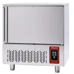 Snelkoelcel COMPACT, 5x GN1/1 (18-12 Kg) TOUCH SCREEN - Main Image