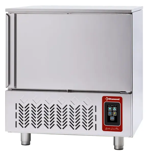 Snelkoelcel COMPACT, 5x GN1/1 (18-12 Kg) TOUCH SCREEN - Main Image