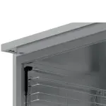 Snelvriescel 5x GN 1/1 (of) 600x400 (12-8Kg.) - Image 2