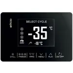 Snelvriescel 5x GN 1/1 (of) 600x400 (12-8Kg.) - Image 3