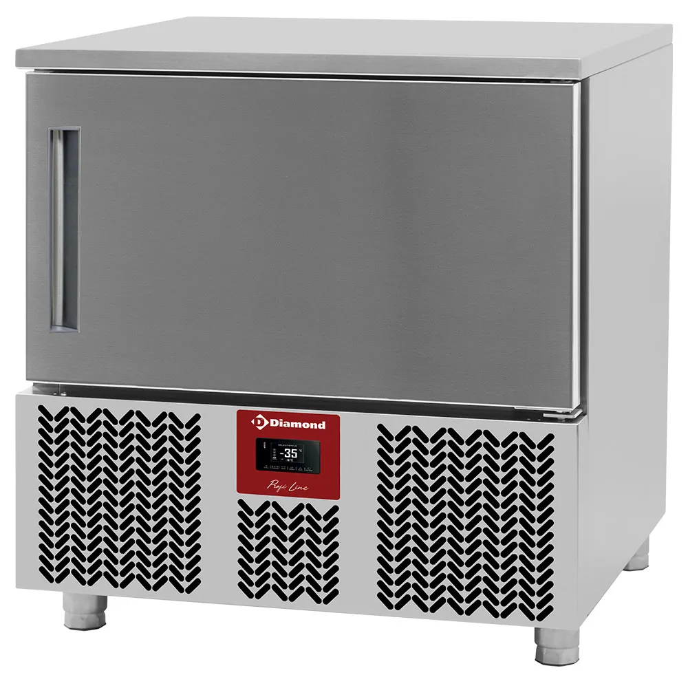 Snelvriescel 5x GN 1/1 (of) 600x400 (12-8Kg.) - Main Image