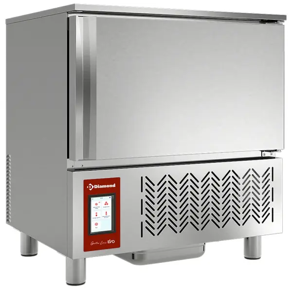 Snelvriescel 5xgn1/1 of 600x400 touch screen - Main Image