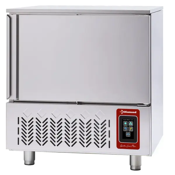 Snelvriescel 5xgn1/1 of 600x400 touch screen - Main Image