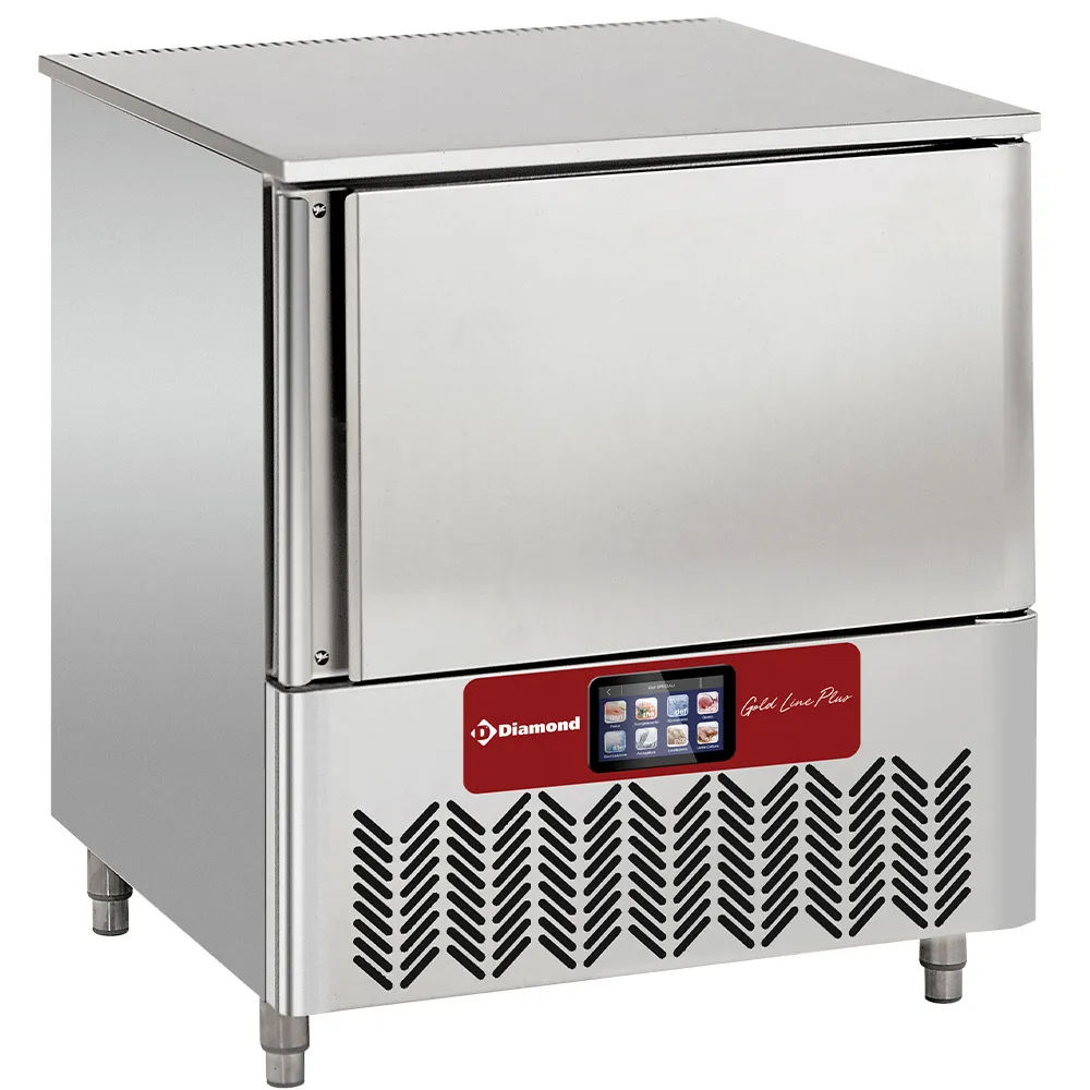 Snelvriescel, TOUCH SCREEN 5x GN 1/1 (of) 600x400 (20-12 Kg) - Main Image