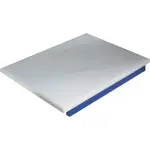 Snijplank in polyethyleen voor vis (blauw) - Main Image