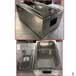 Sous-vide waterbak GN1/1, met deksel - Image 2