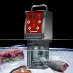 Sous-vide waterbak GN1/1, met deksel - Image 3
