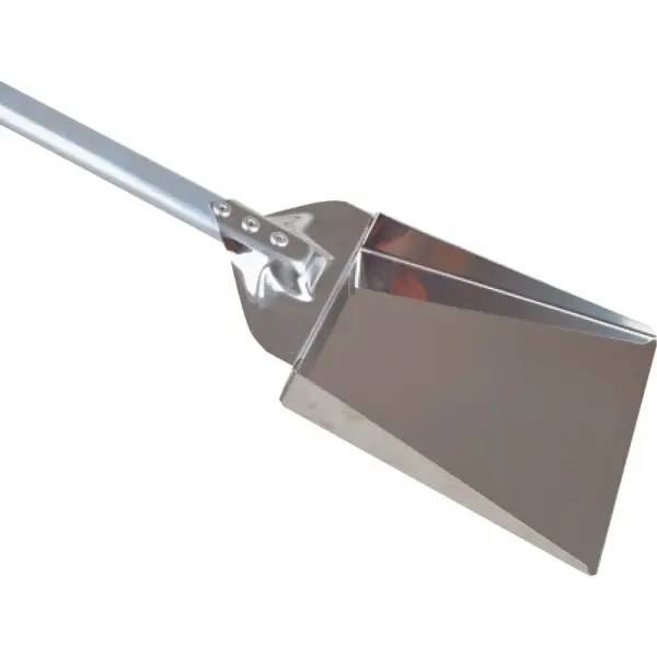 Spaan voor het leegmaken van de asbak van de oven (210x310 mm) - Main Image