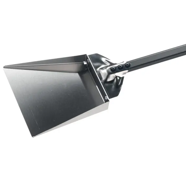 Spaan voor het leegmaken van de asbak van de oven - Main Image