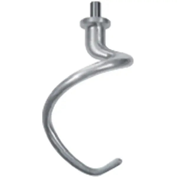 Spiraal haak, 60 liter (aluminium), aanvullend - Main Image