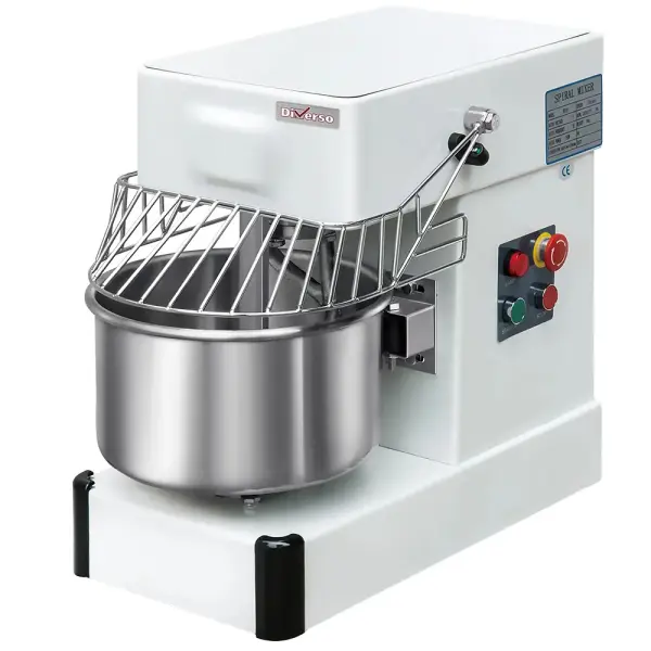 Spiraalkneder, 10 liter, op wielen - Main Image