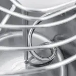 Spiraalkneder 22 Liters, timer, op wielen - Image 2