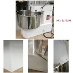 Spiraalkneder 53 liters, 2 snelheden, - Automatisch, digitaal, op wielen - Image 2